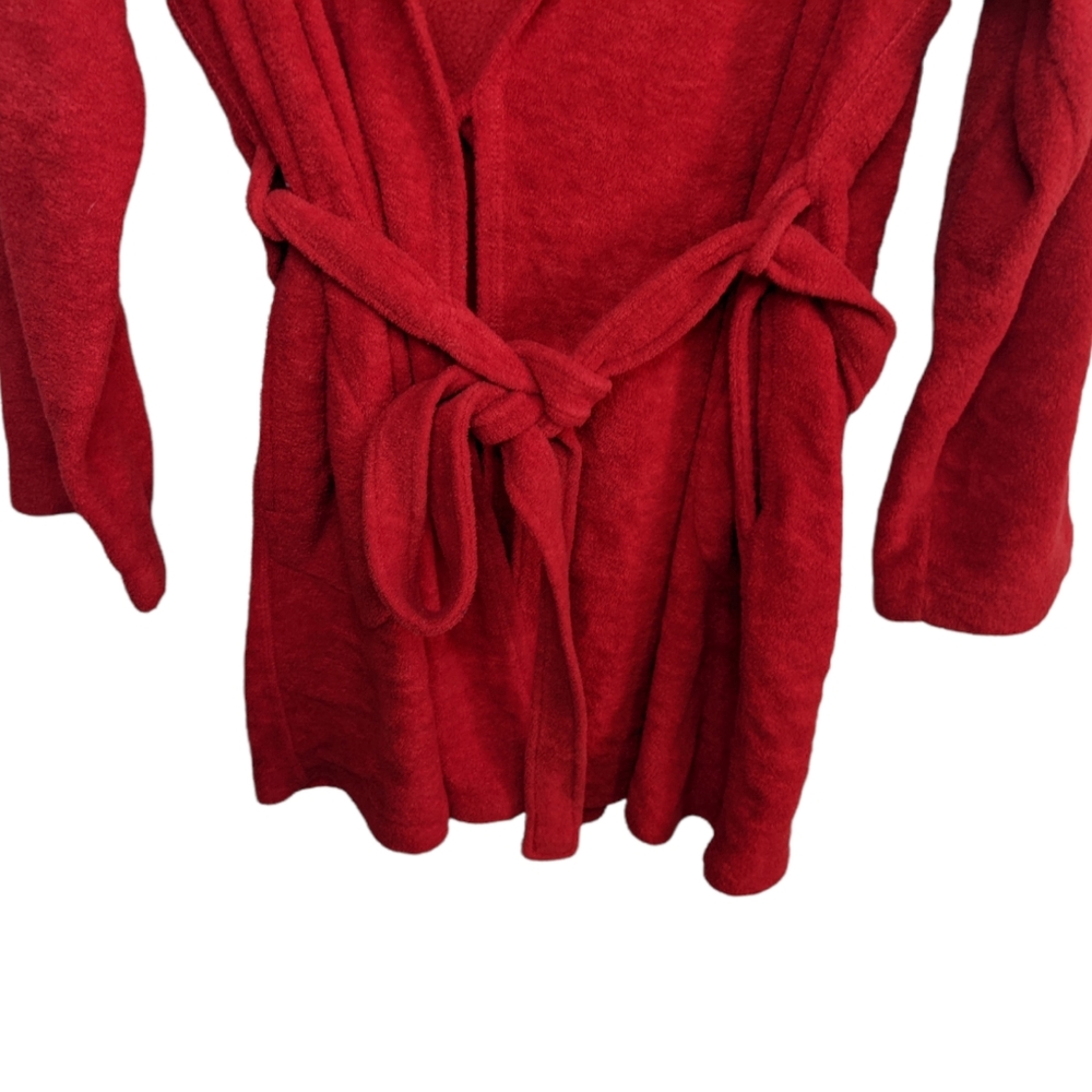 Victoria’s Secret Red Robe ❤️🔥 - Picture 8 of 14